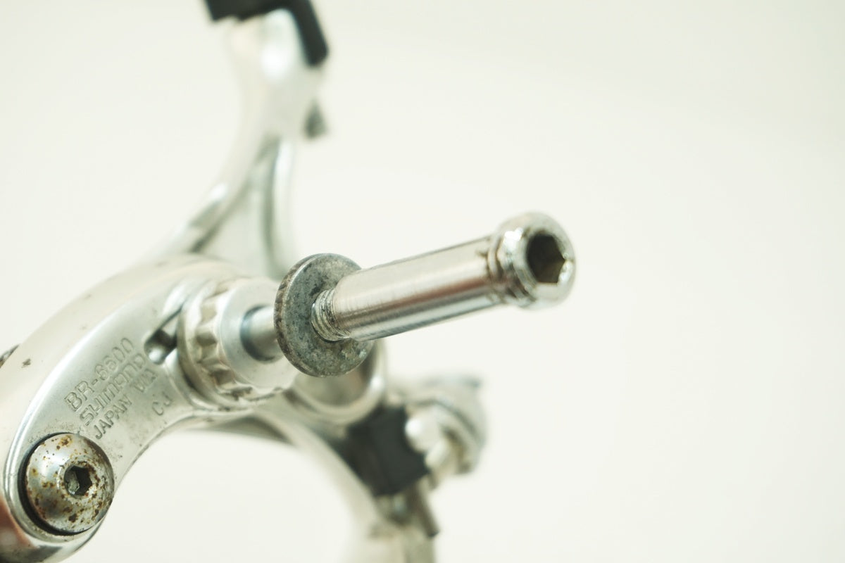 SHIMANO 「シマノ」 ULTEGRA BR-6600 キャリパーブレーキセット / 大阪