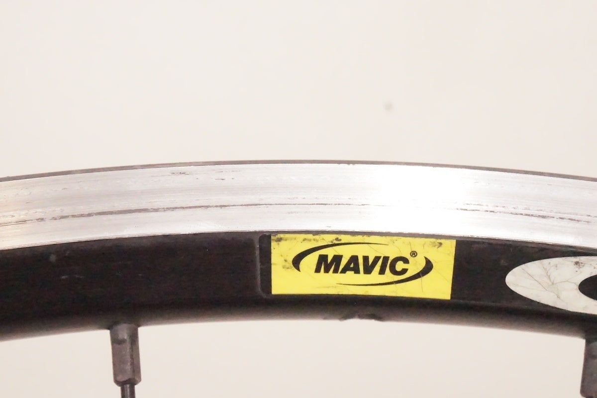 MAVIC「マヴィック」 CXP22 シマノ8-10s ホイールセット / 京都西院店