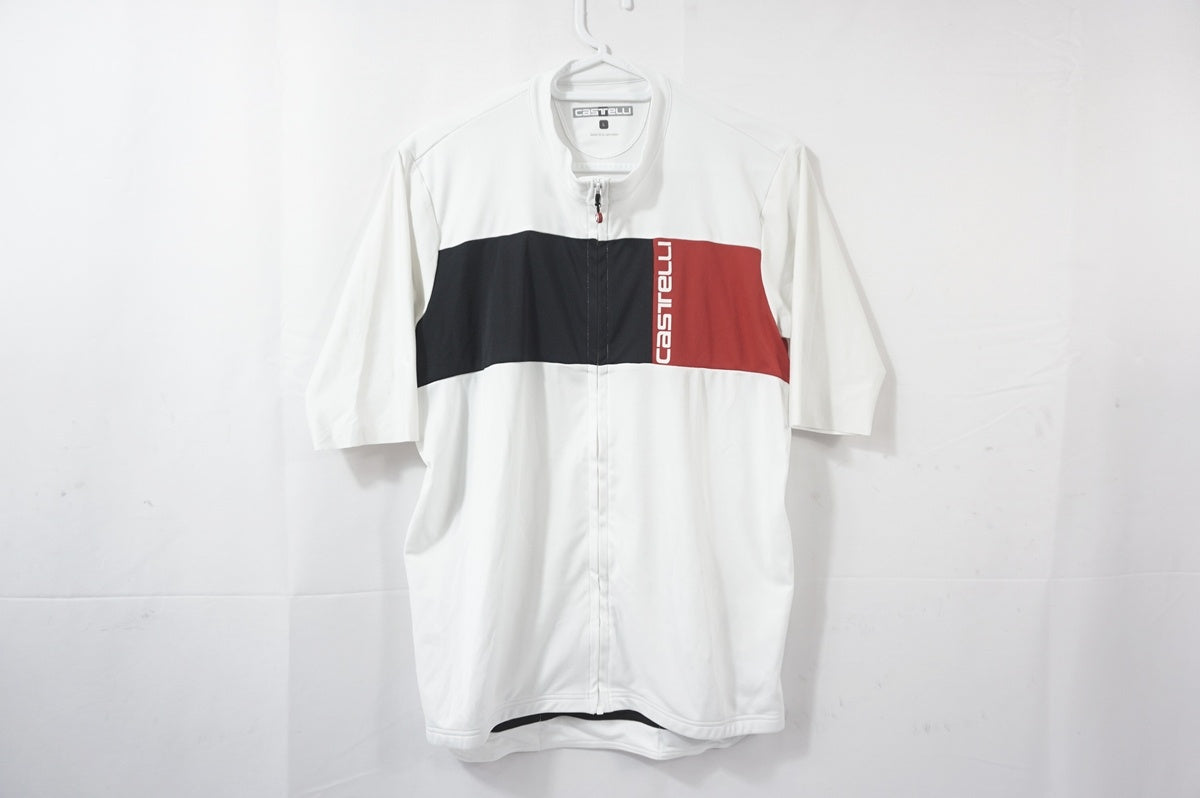 CASTELLI 「カステリ」 Lサイズ ジャージ / バイチャリ世田谷店