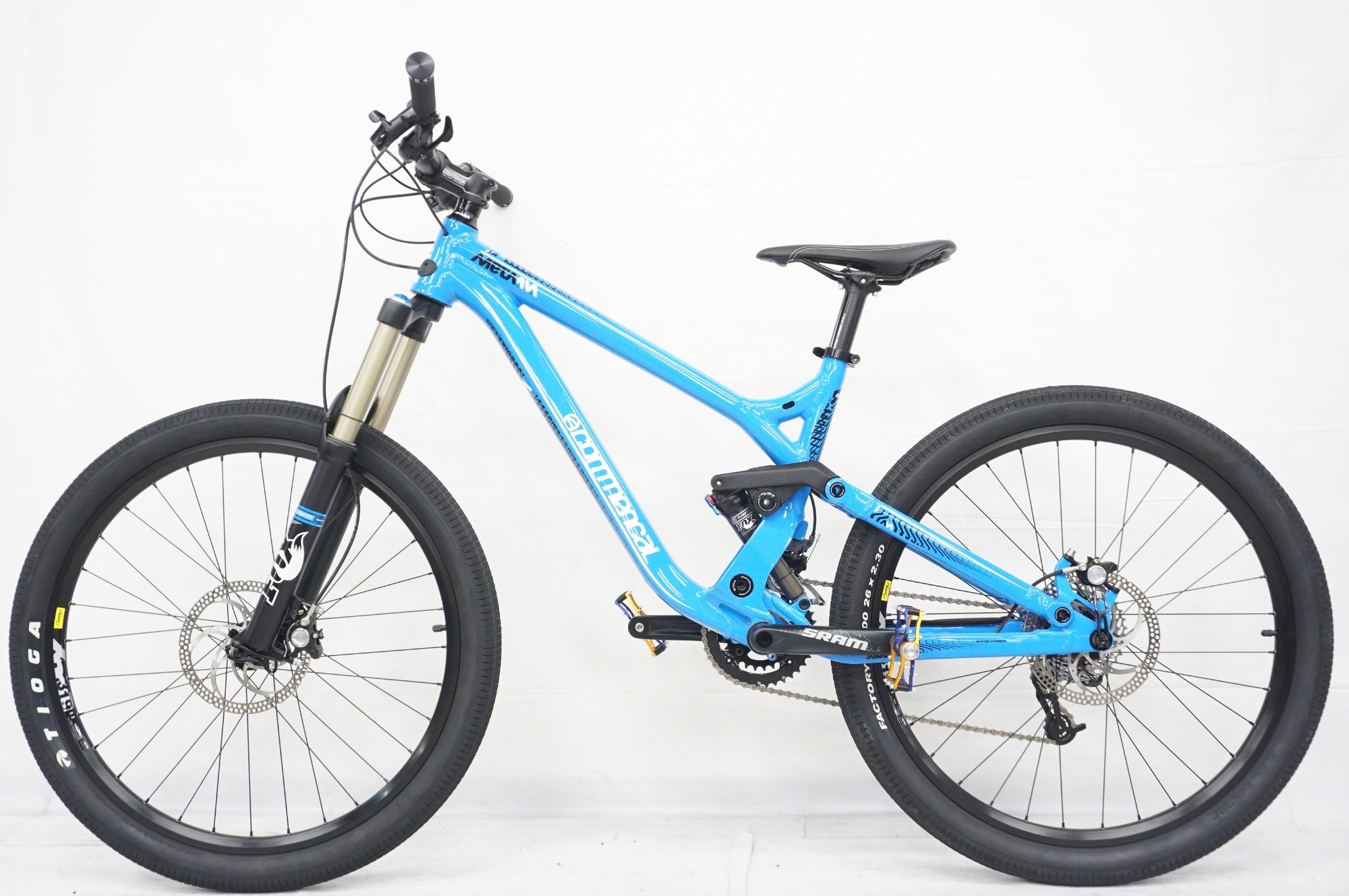 COMMENCAL 「コメンサル」 META AM3 2012年モデル マウンテンバイク / 阪急塚口店