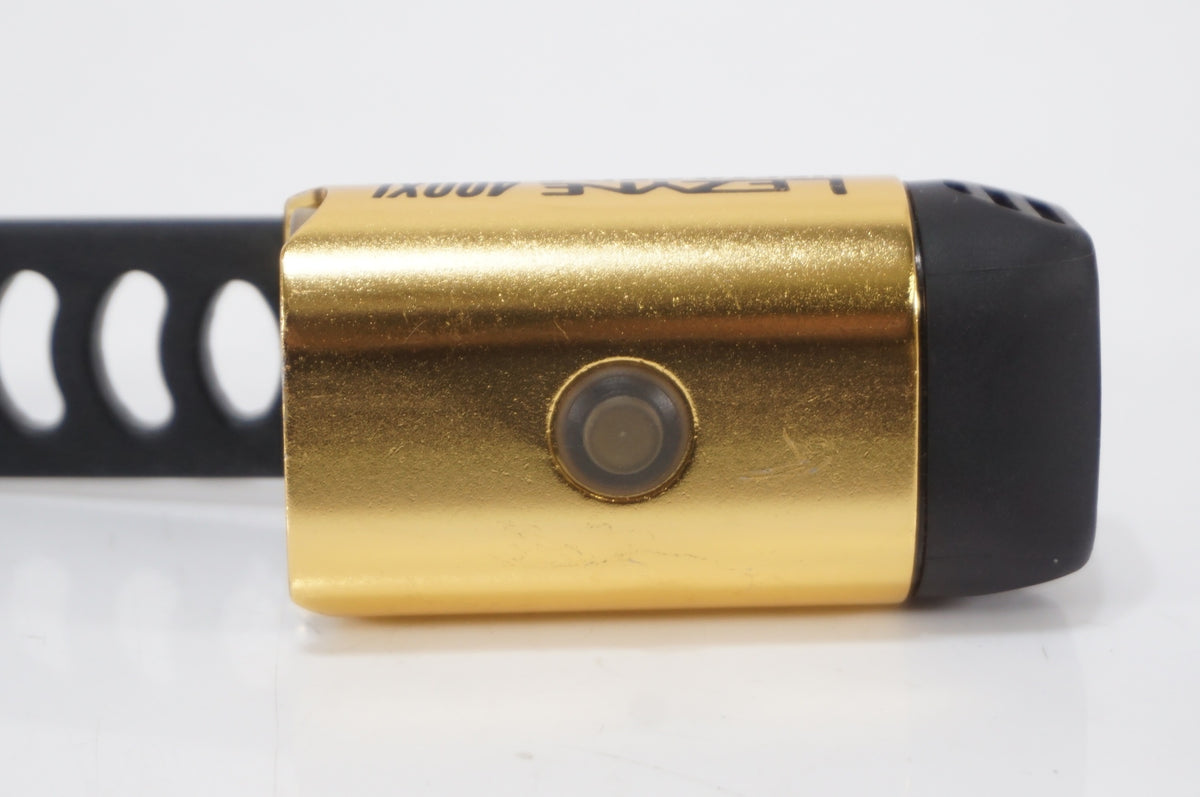LEZYNE 「レザイン」 400XL フロントライト / AKIBA店