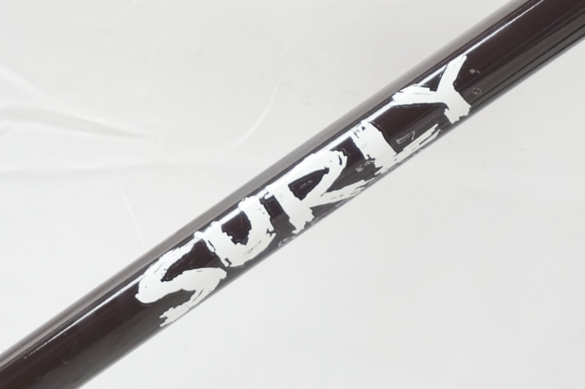 ジャンク SURLY 「サーリー」 STEAMROLLER 年式不明 フレーム
