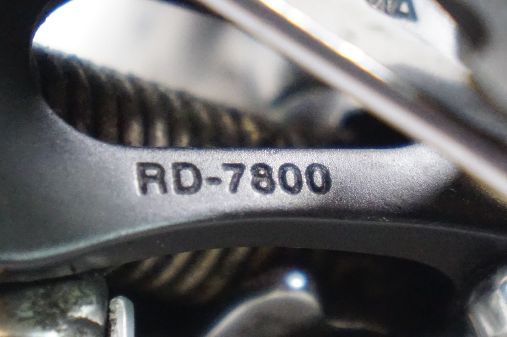 SHIMANO 「シマノ」 DURA-ACE RD-7800 リアディレイラー / 熊谷本店