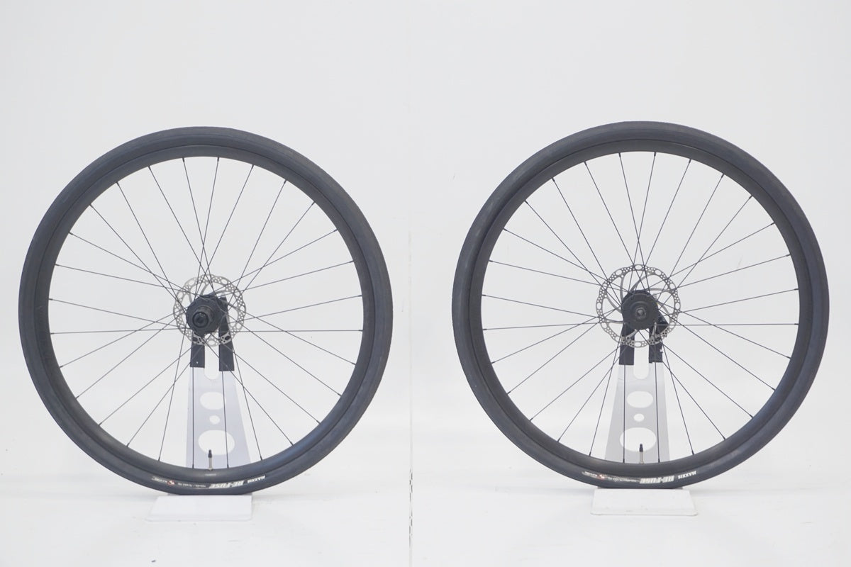 DEVOX「デヴォックス」 DISC ホイールセット/ 京都八幡店