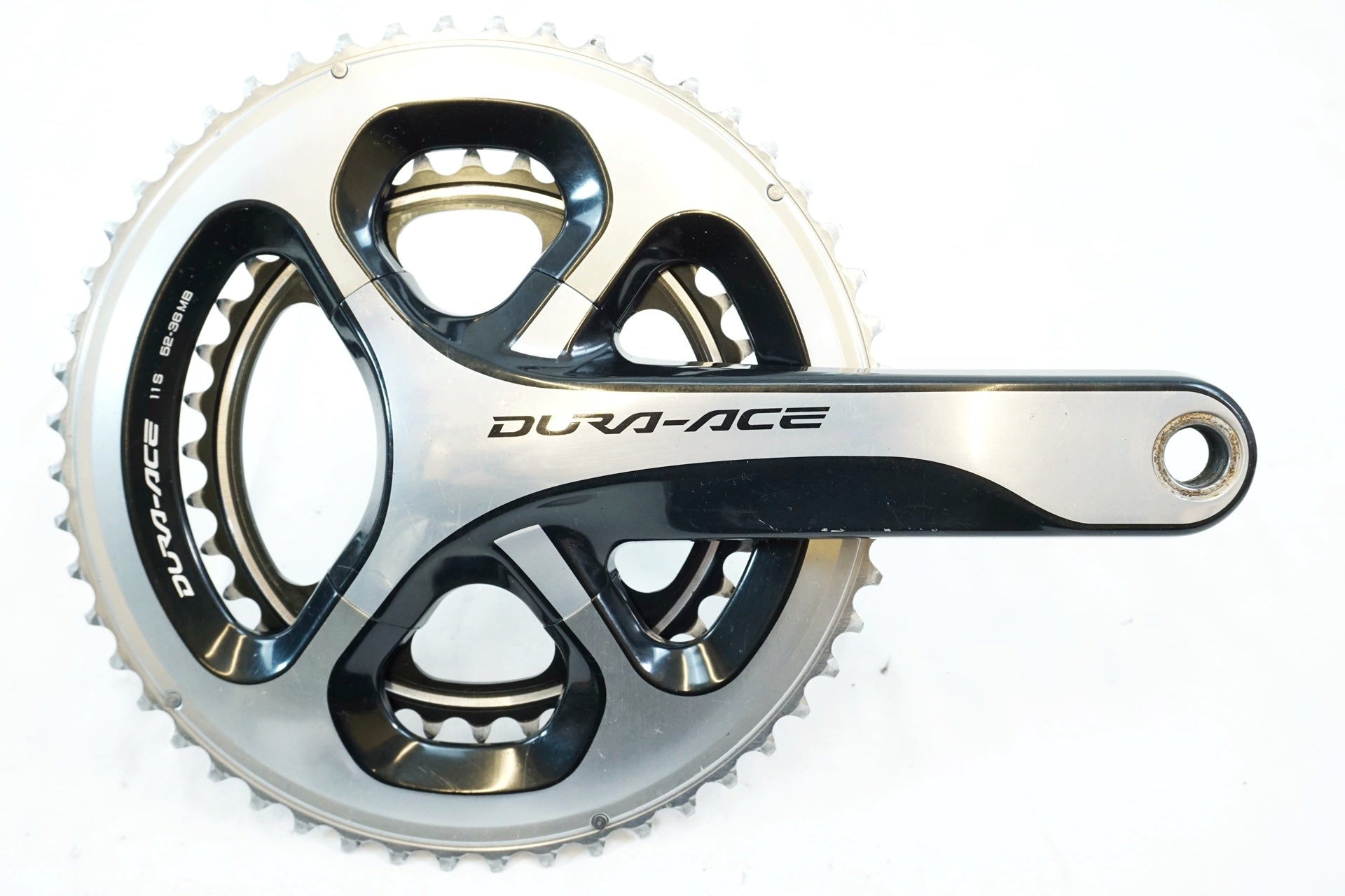 SHIMANO 「シマノ」 DURA-ACE FC-9000 52-36T 170mm クランクセット / 有明ガーデン店