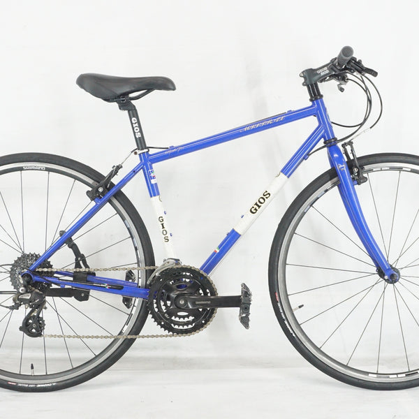 GIOS 「ジオス」 MISTRAL CHROMOLY 2021年モデル クロスバイク / 阪急