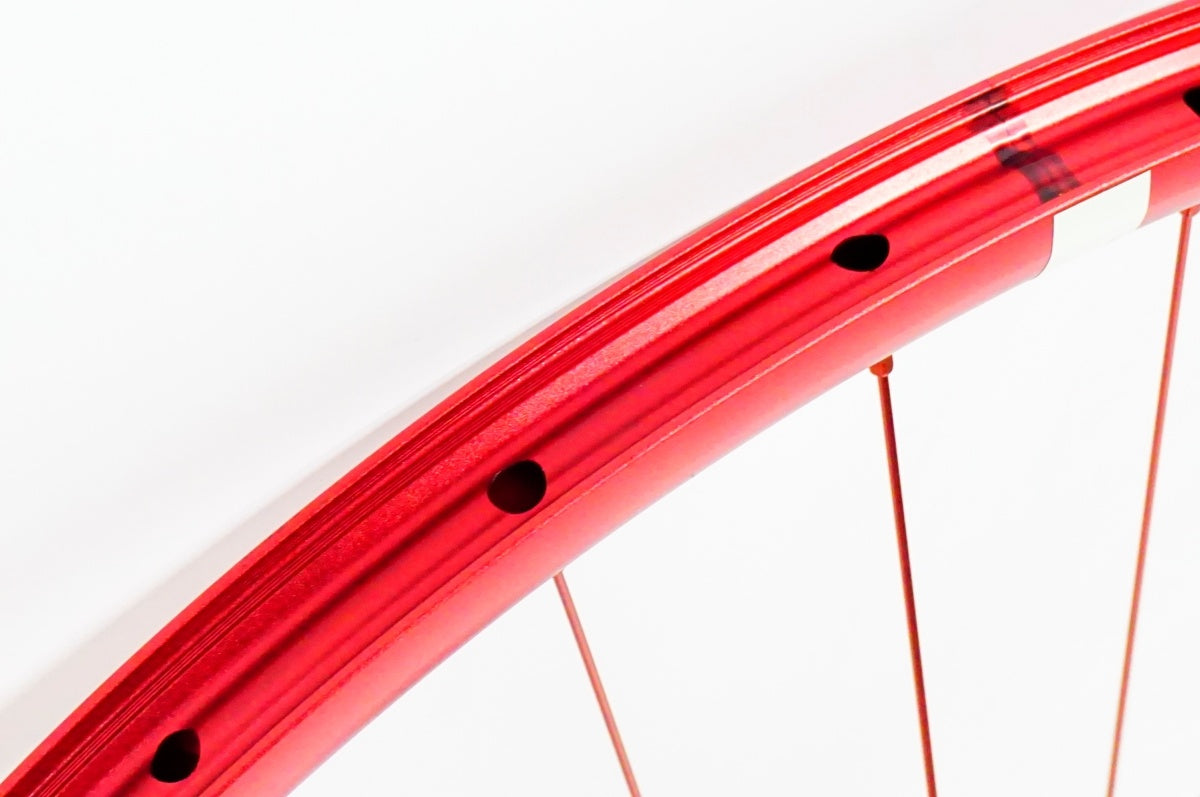 SPANK 「スパンク」 OOZY TRAIL 295 シマノ11速 ホイール セット