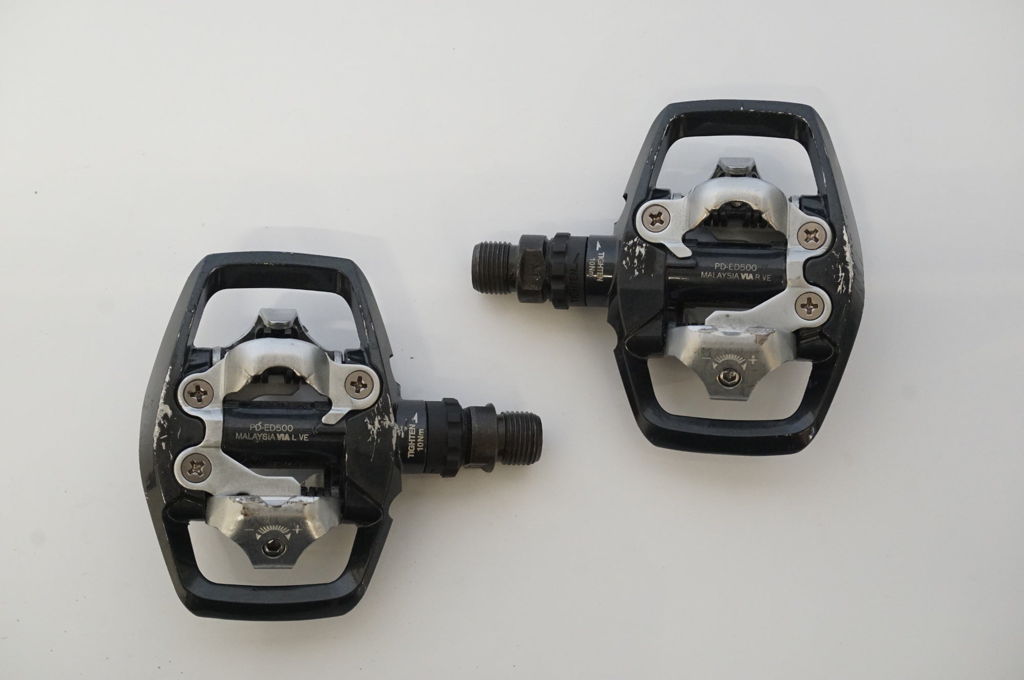 SHIMANO 「シマノ」 PD-ED500 ペダル / 浜松店 ｜ バイチャリ公式