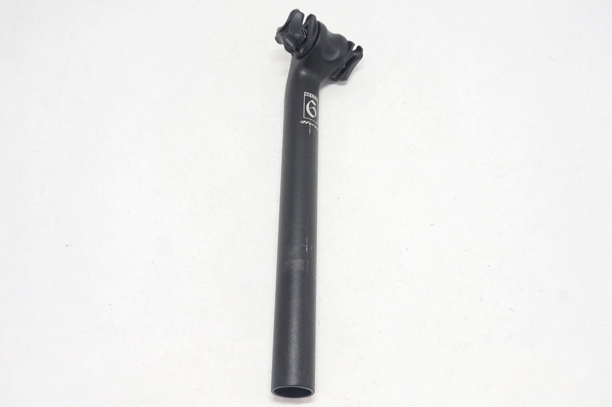 SIXTH COMPONENTS 「シックスコンポーネンツ」 HORUS Φ27.2 280mm シートポスト / 大阪門真店