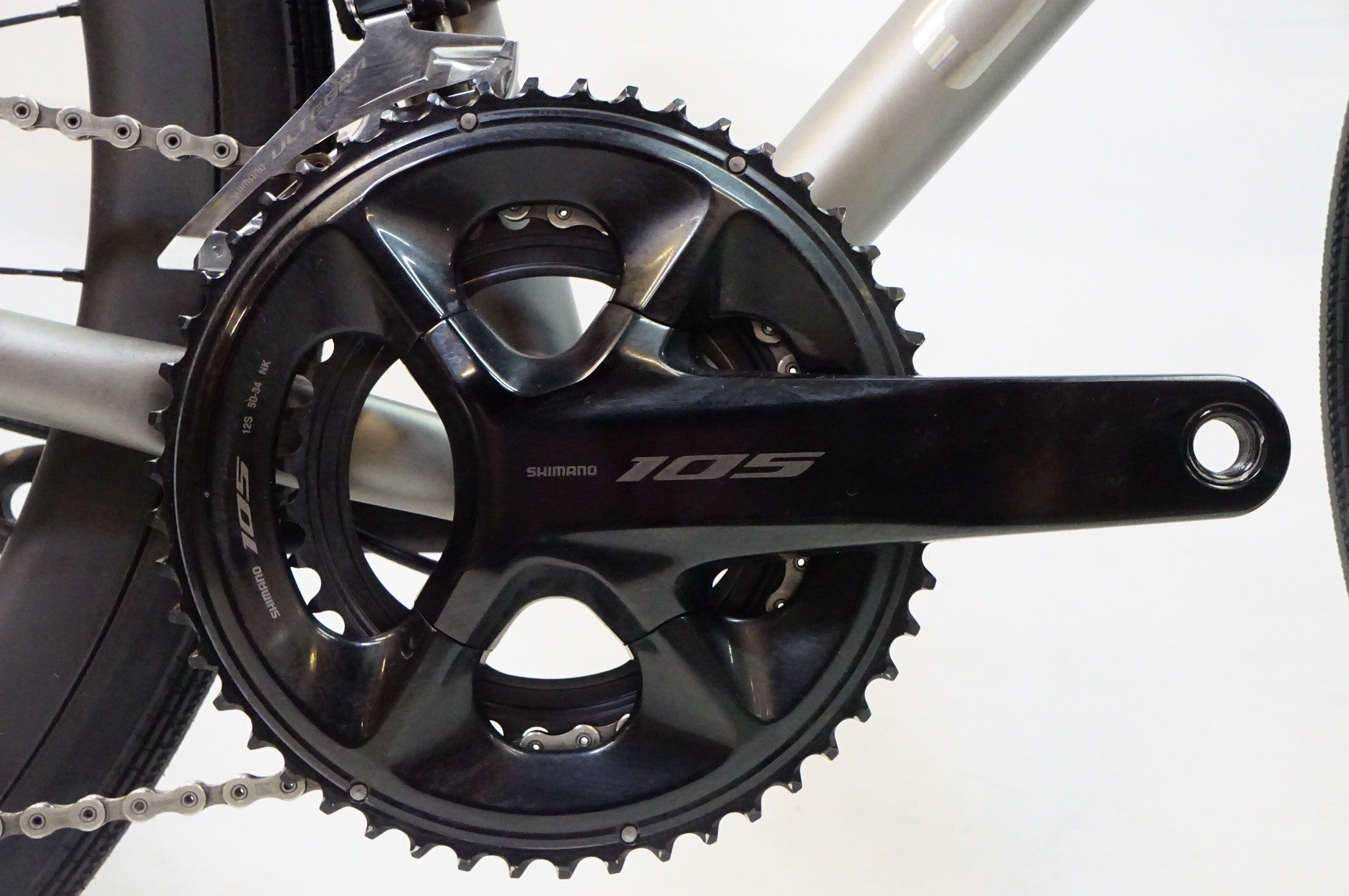 ONE BY ESU 「ワンバイエス」 JFF TI (V1) 2022年頃 ロードバイク / 熊谷本店