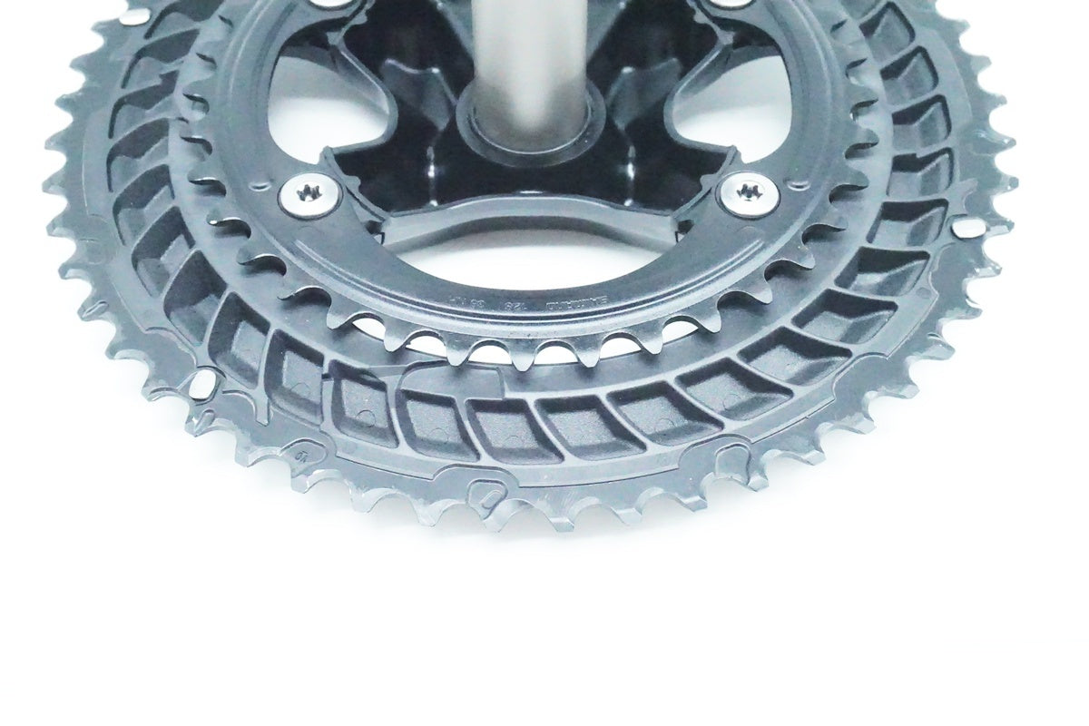SHIMANO「シマノ」 FC-R7100 170mm 52-36T クランクセット アームキャップ欠品/ 京都西院店