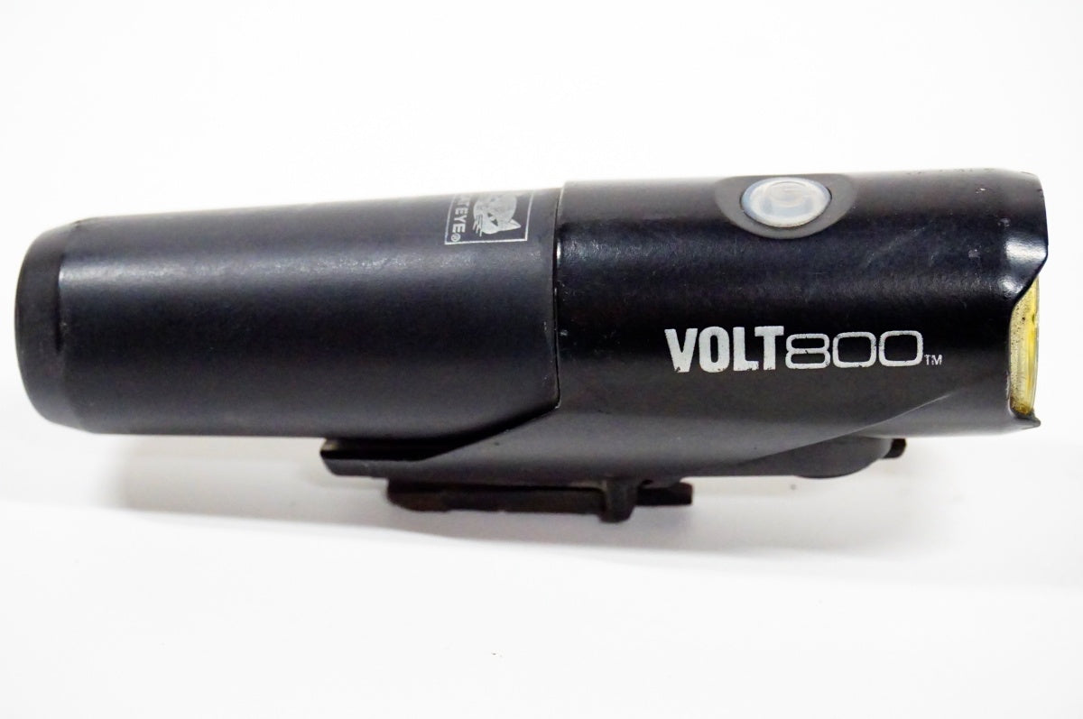 CATEYE 「キャットアイ」 VOLT800 フロントライト / 名古屋大須店