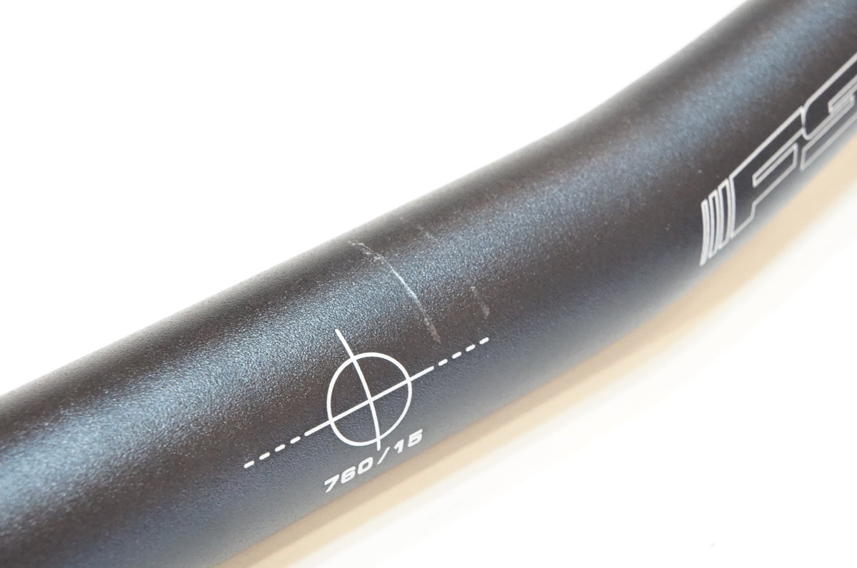 FSA 「エフエスエー」 φ31.8 760mm ライザーバーハンドル / 浦和ベース