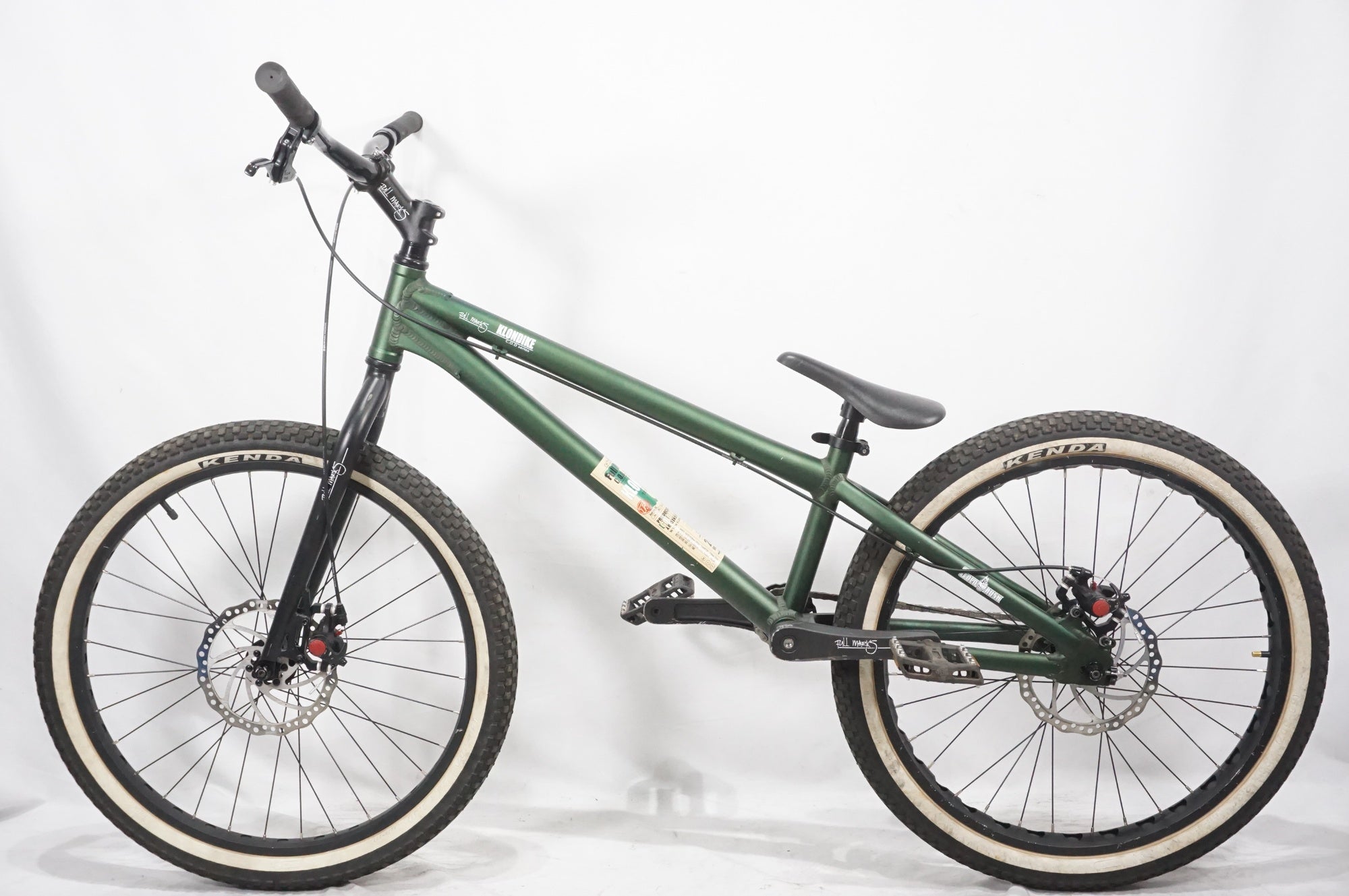 FULLMARKS 「フルマークス」 KLONDIKE DISK 2020年モデル トライアルバイク / AKIBA店