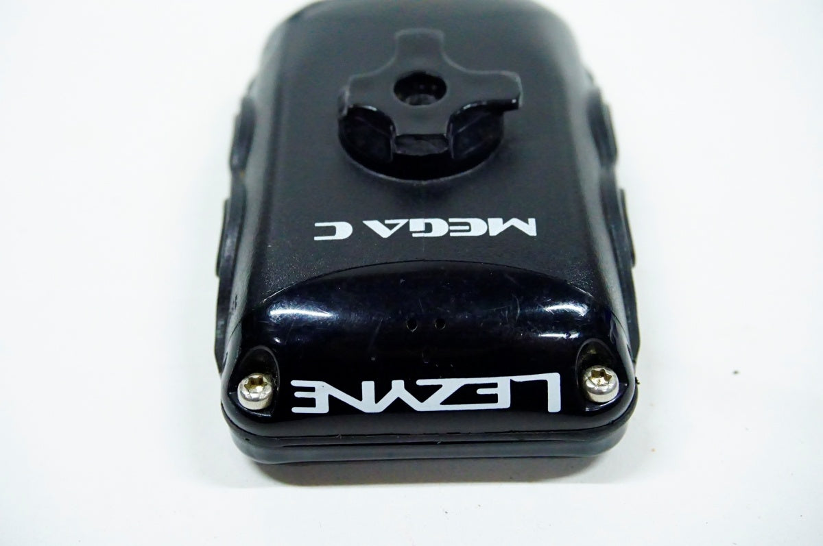 LEZYNE 「レザイン」 MEGA C ENHANCED GPS サイクルコンピューター / 名古屋大須店