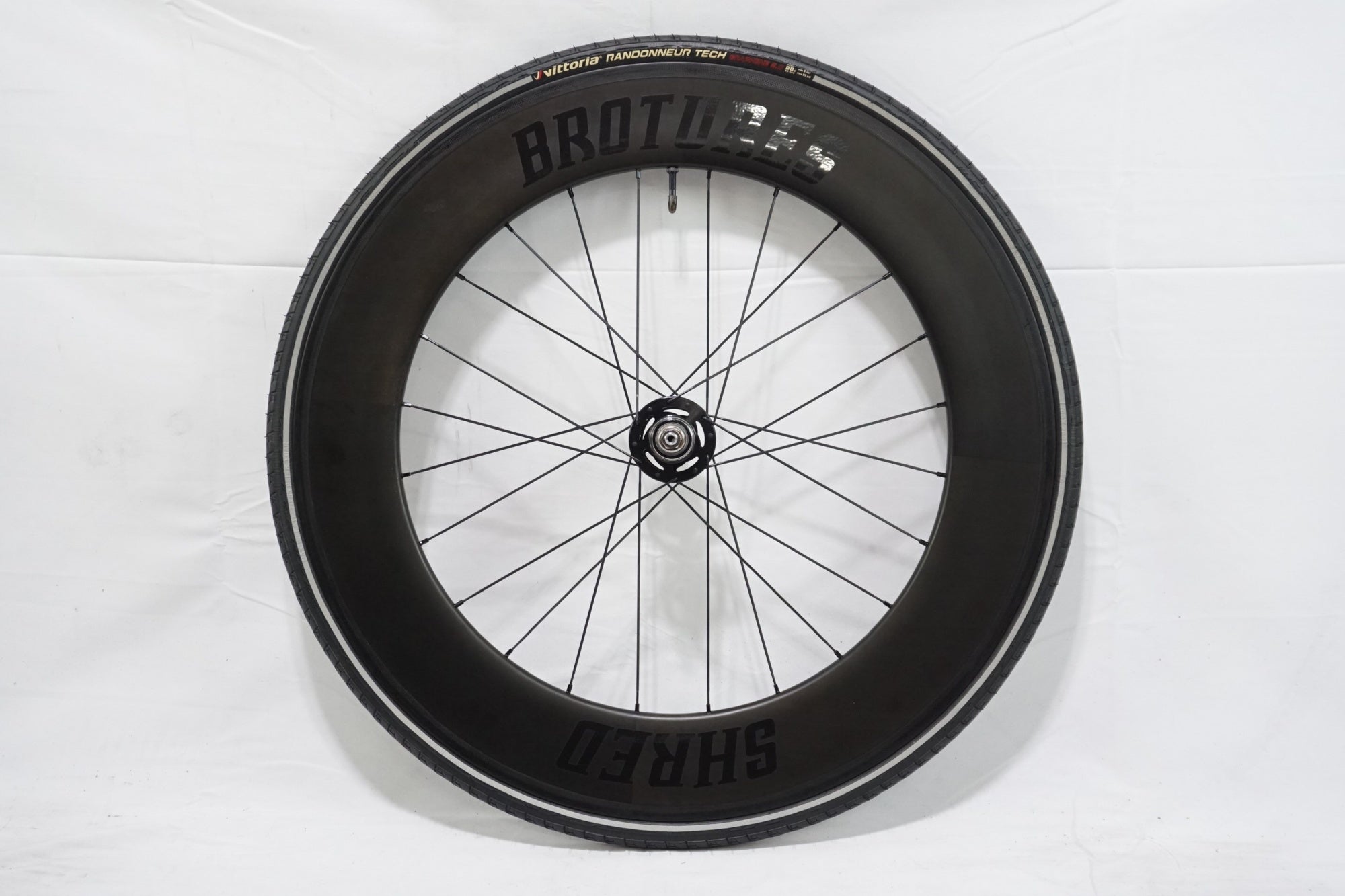 BROTURES 「ブローチャーズ」 SHRED88 CARBON リアホイール / 中目黒店