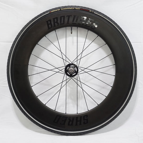 BROTURES SHRED88 CARBON WHEEL