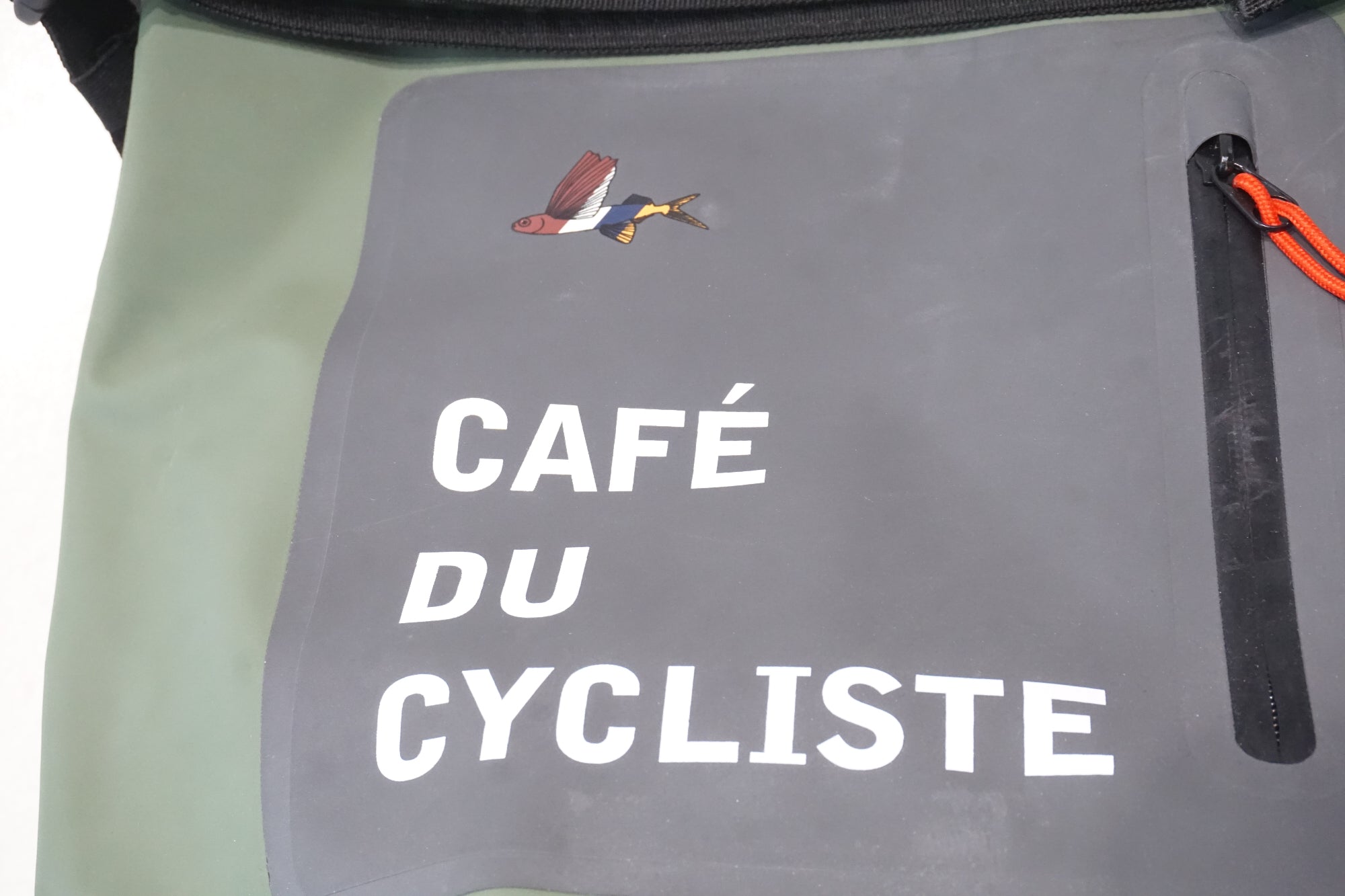 CAFE DU CYCLISTE 「カフェドシクリスト」 V2 バッグパック / 横浜戸塚