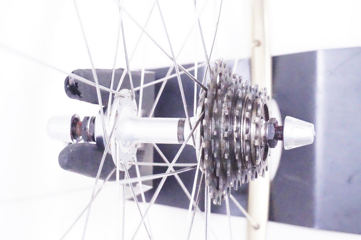SHIMANO「シマノ」 600 HB-6207 ホイールセット/ 京都西院店