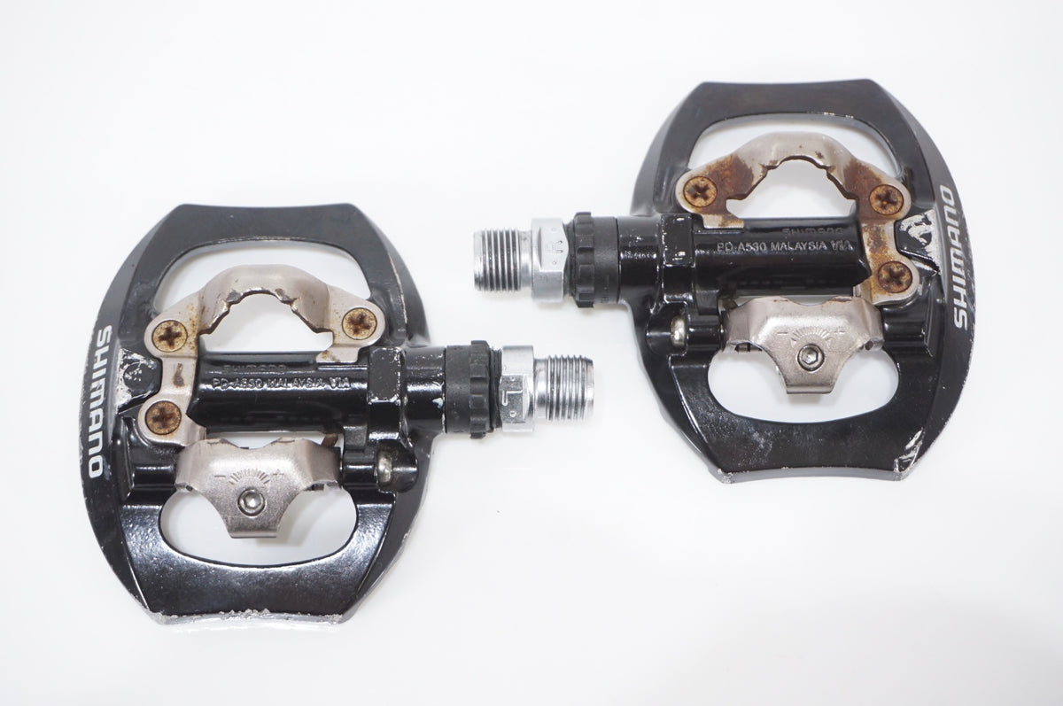 SHIMANO 「シマノ」 PD-A530 ペダル / AKIBA店