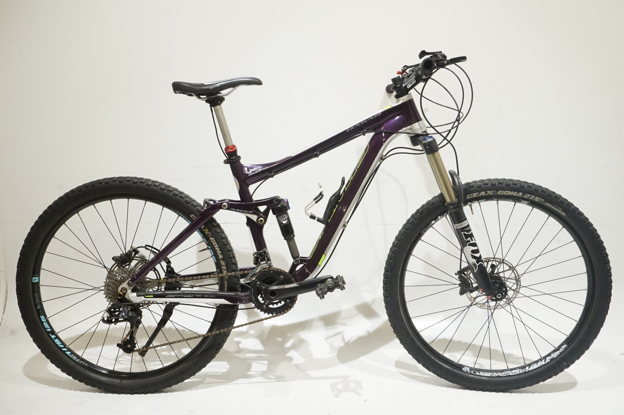 ジャンク JAMIS 「ジェイミス」 DAKAR AMT EXPERT 年式不明 マウンテンバイク / 浜松店