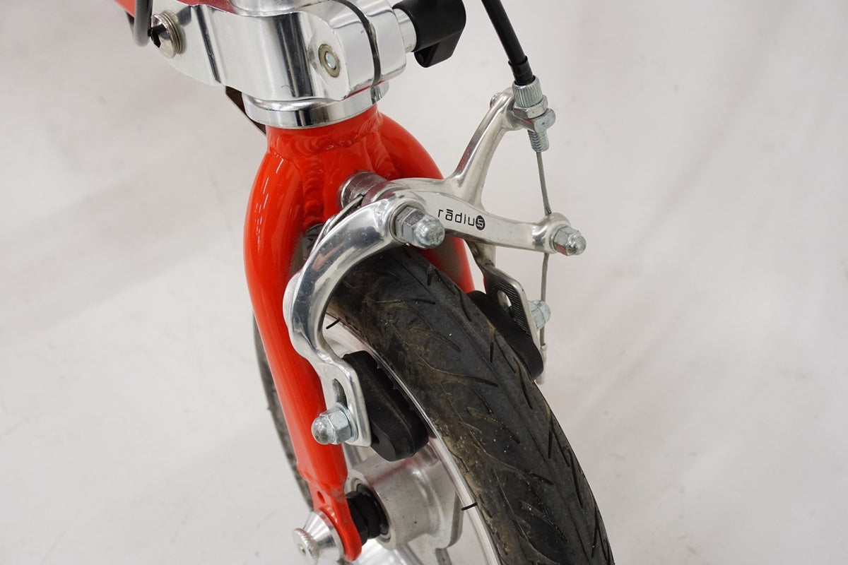 PACIFIC CYCLES「パシフィックサイクル」 CARRY ME 2009年モデル 折り畳み自転車 / 浜松店