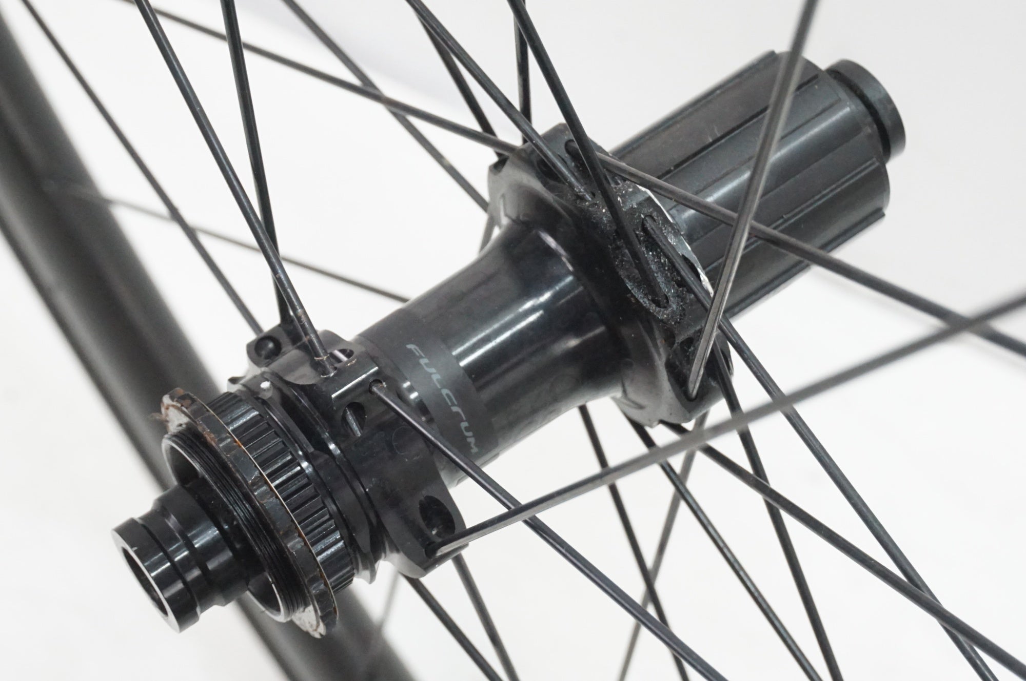 FULCRUM 「フルクラム」 RACING 600 DB SHIMANO 11s ホイールセット