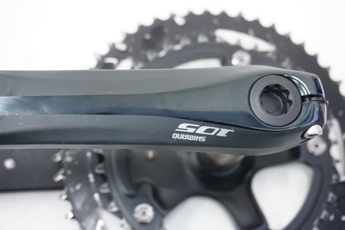 SHIMANO「シマノ」 105 FC-5700 52-38T 172.5mm クランクセット / 浜松店