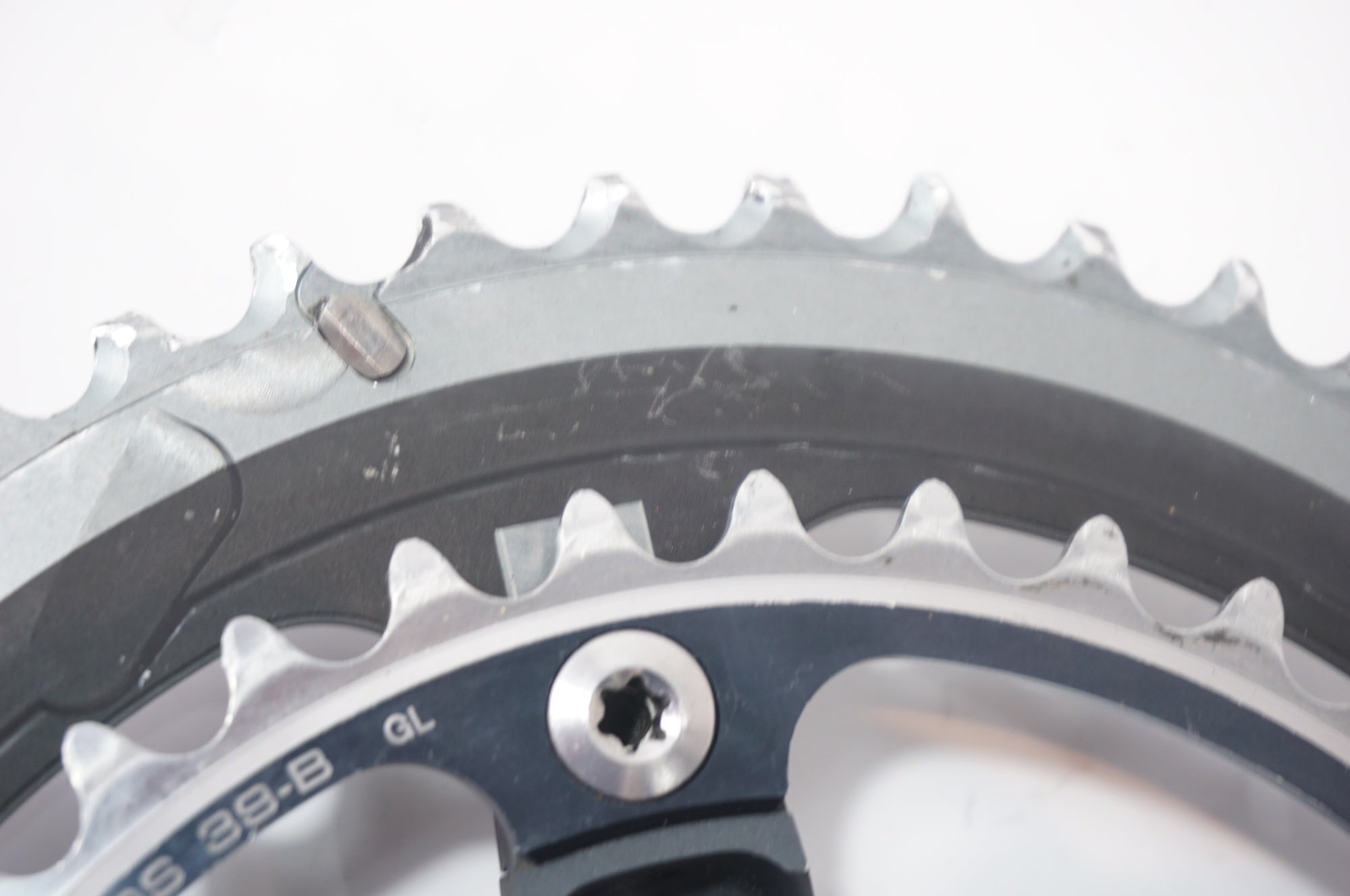 SHIMANO 「シマノ」 DURA-ACE FC-7900 52-39T 165mm クランクセット / 世田谷店