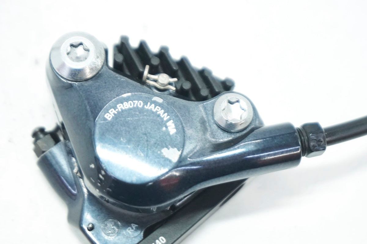 SHIMANO 「シマノ」 ULTEGRA BR-R8070 ディスクブレーキキャリパーセット / 大阪門真店