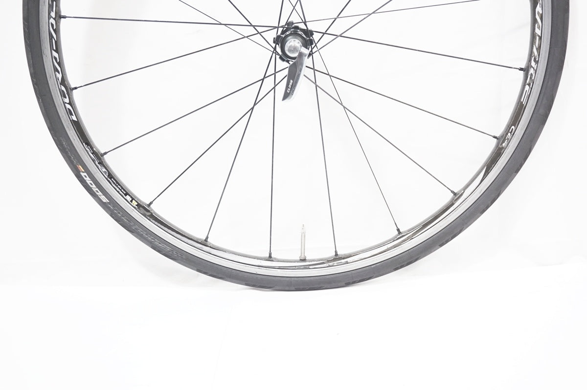 SHIMANO 「シマノ」 DURA-ACE WH-9000 C24 シマノ11速 15C ホイール