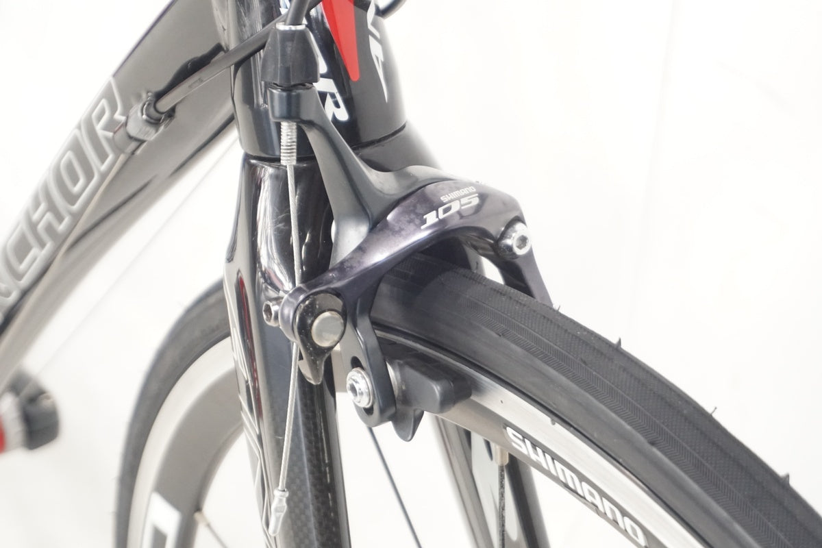 ANCHOR 「アンカー」 RFA5 EQUIPE 2013年モデル ロードバイク / 滋賀