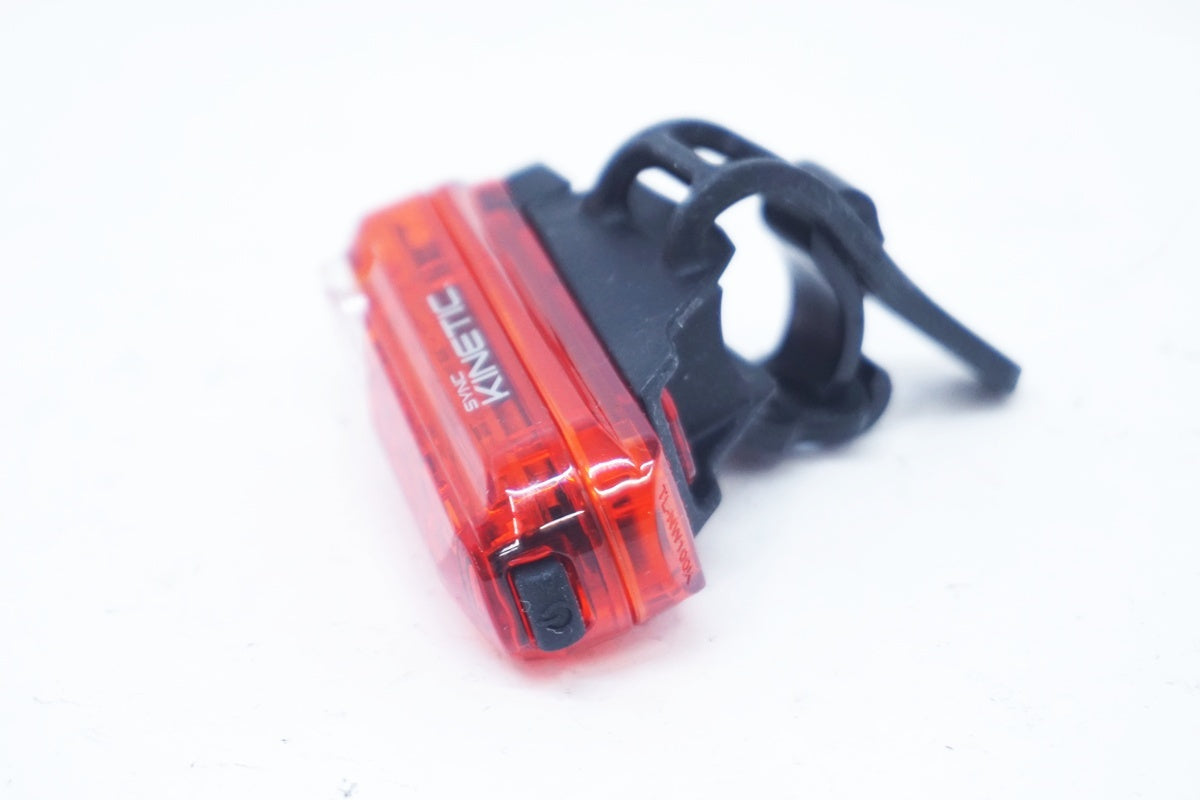 CATEYE 「キャットアイ」 SYNC CORE/KINETIC ライトセット / 大阪美原北インター店