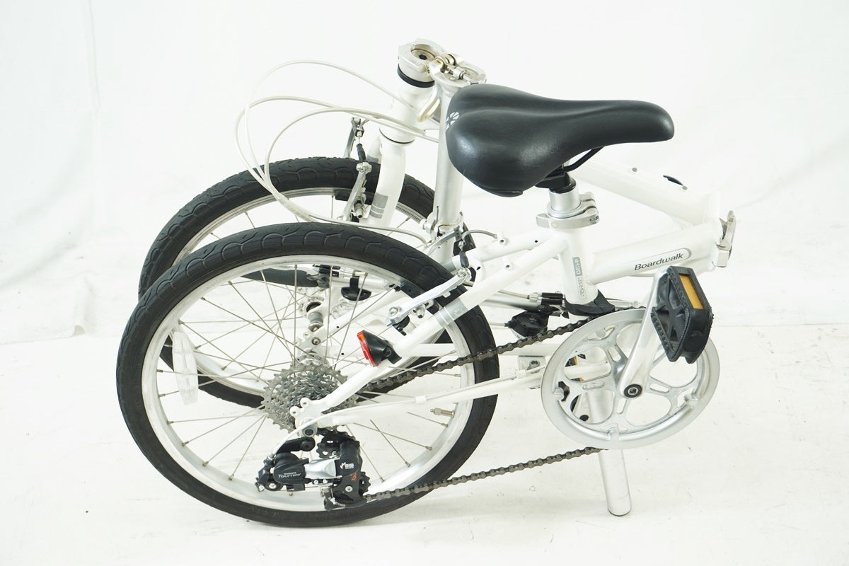 DAHON 「ダホン」 BOARDWALK D7 2009年頃モデル 20インチ 折り畳み自転車 / 大阪美原北インター店