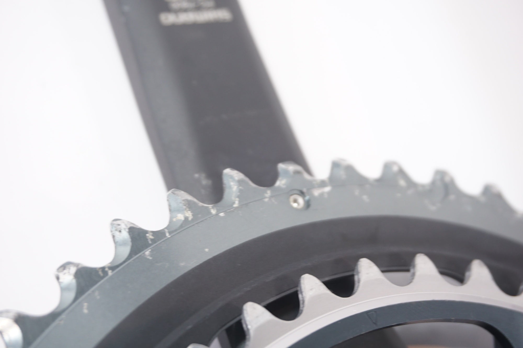 SHIMANO 「シマノ」 DURA-ACE FC-7900 52-39T 170mm クランクセット