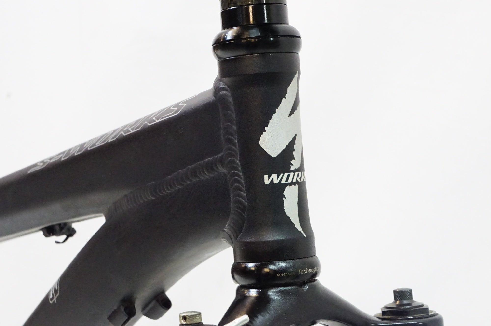 SPECIALIZED 「スペシャライズド」 S-WORKS STUMPJUMPER 120 2006年頃 フレームセット / 熊谷本店