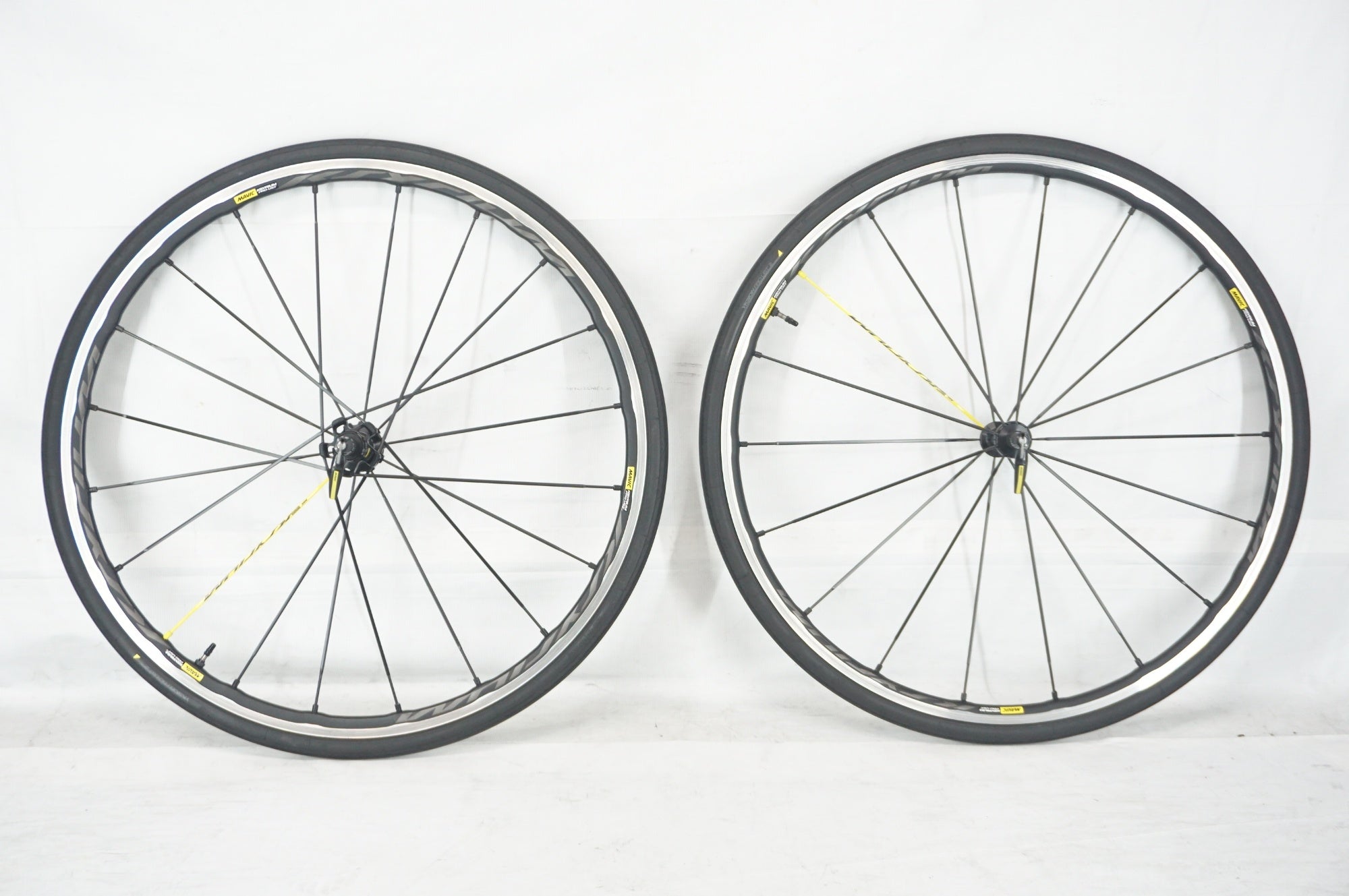 MAVIC 「マヴィック」 KSYRIUM PRO UST シマノ11速 ホイールセット / 阪急塚口店