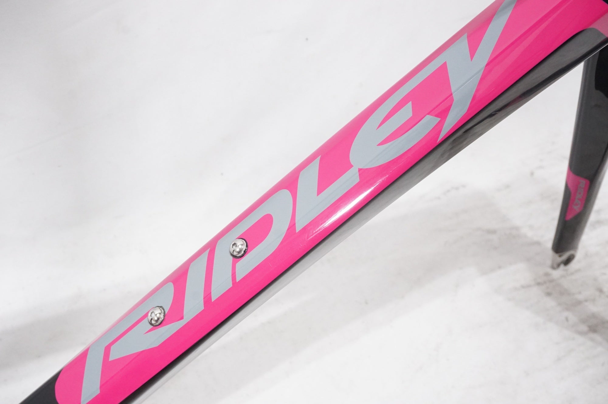 ジャンク RIDLEY 「リドレー」 FENIX 2017年モデル フレームセット / AKIBA店