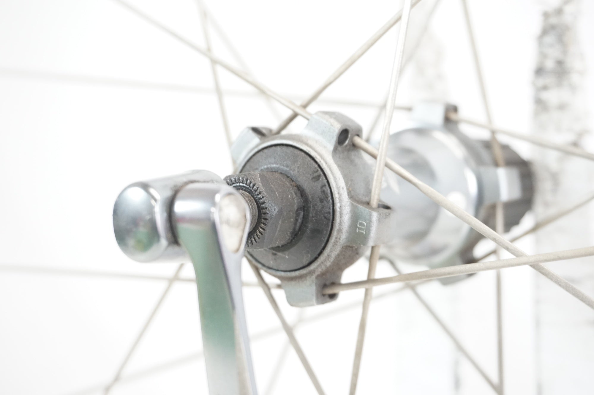 SHIMANO 「シマノ」 WH-RS80-A C-24 SHIMANO 10s ホイールセット / 宇都宮店