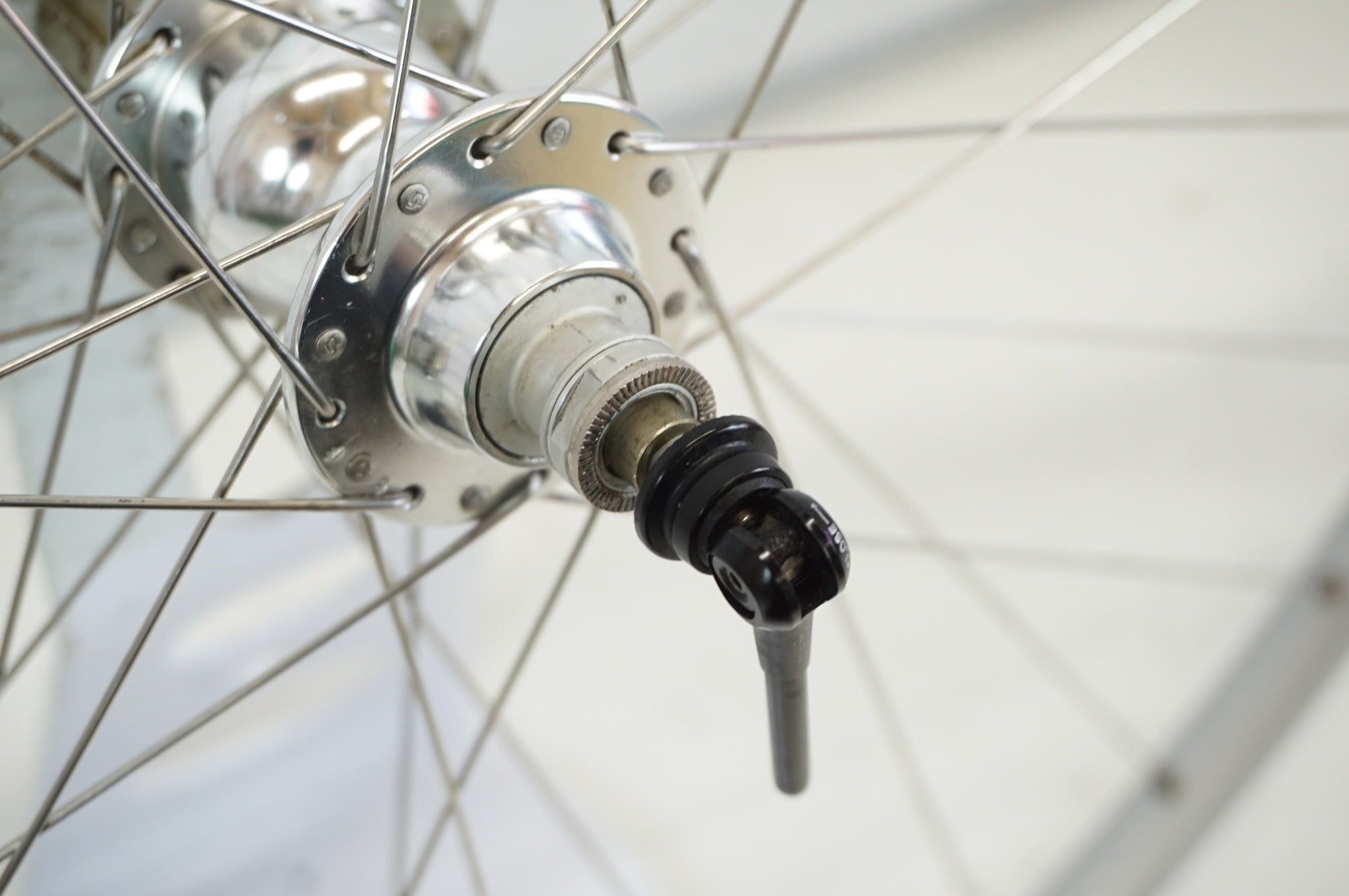 AMBROSIO 「アンブロッシオ」 リム GRAND BOIS ハブ カンパフリー 手組ホイールセット / 宇都宮店