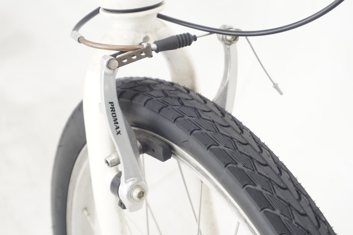 DAHON 「ダホン」 ECO C7 2013年モデル 20インチ 折りたたみ自転車
