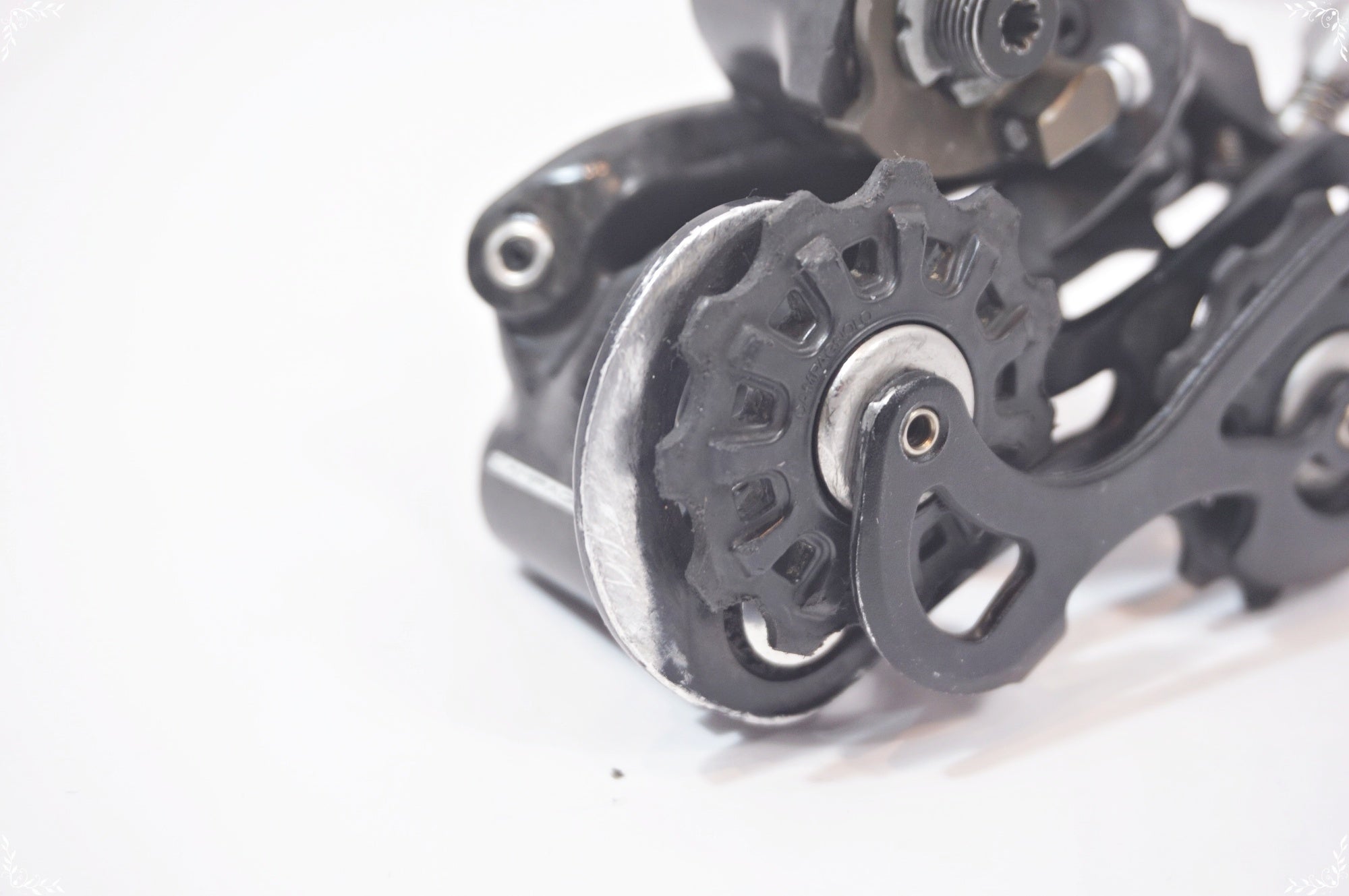 CAMPAGNOLO 「カンパニョーロ」 コーラス CHORUS 11S コンポセット