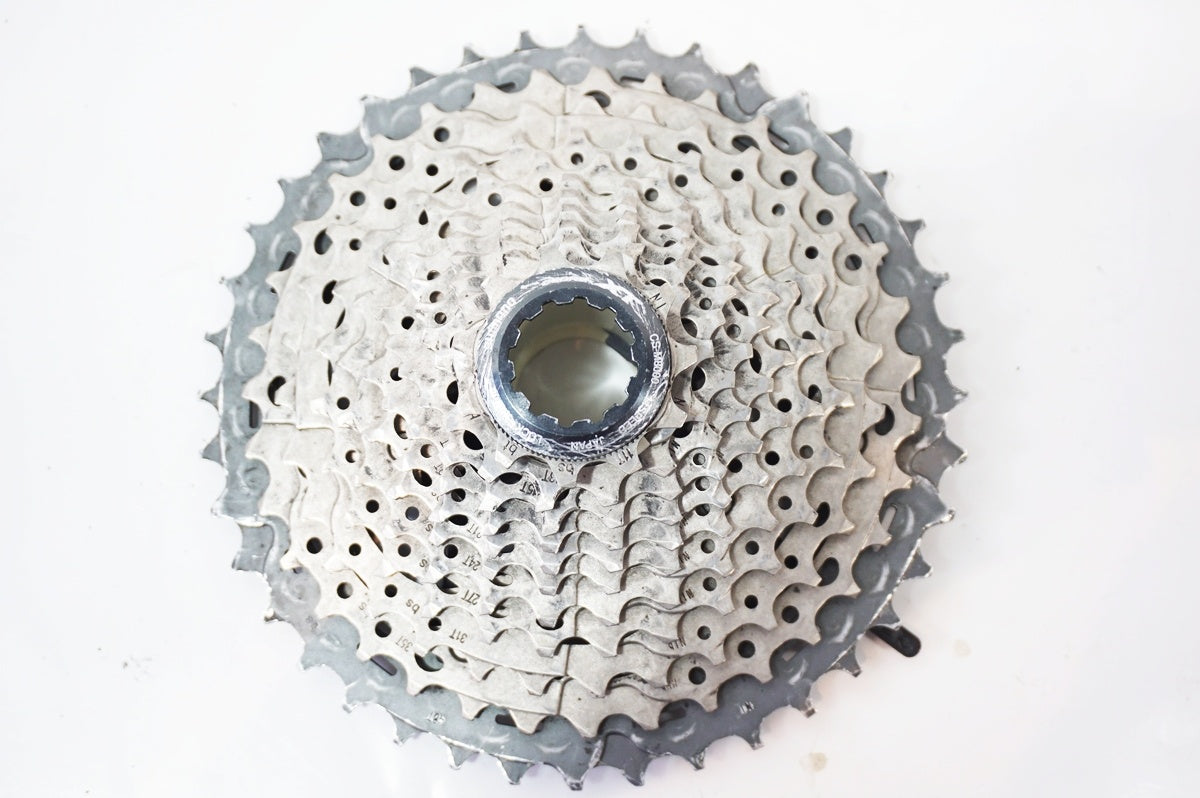 SHIMANO 「シマノ」 DEORE XT CS-M8000 11-40T スプロケット / バイチャリ世田谷店