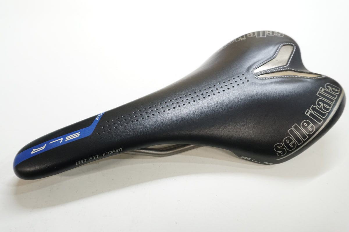 SELLE ITALIA 「セラ イタリア」 SLR TITANIUM サドル / 大宮店