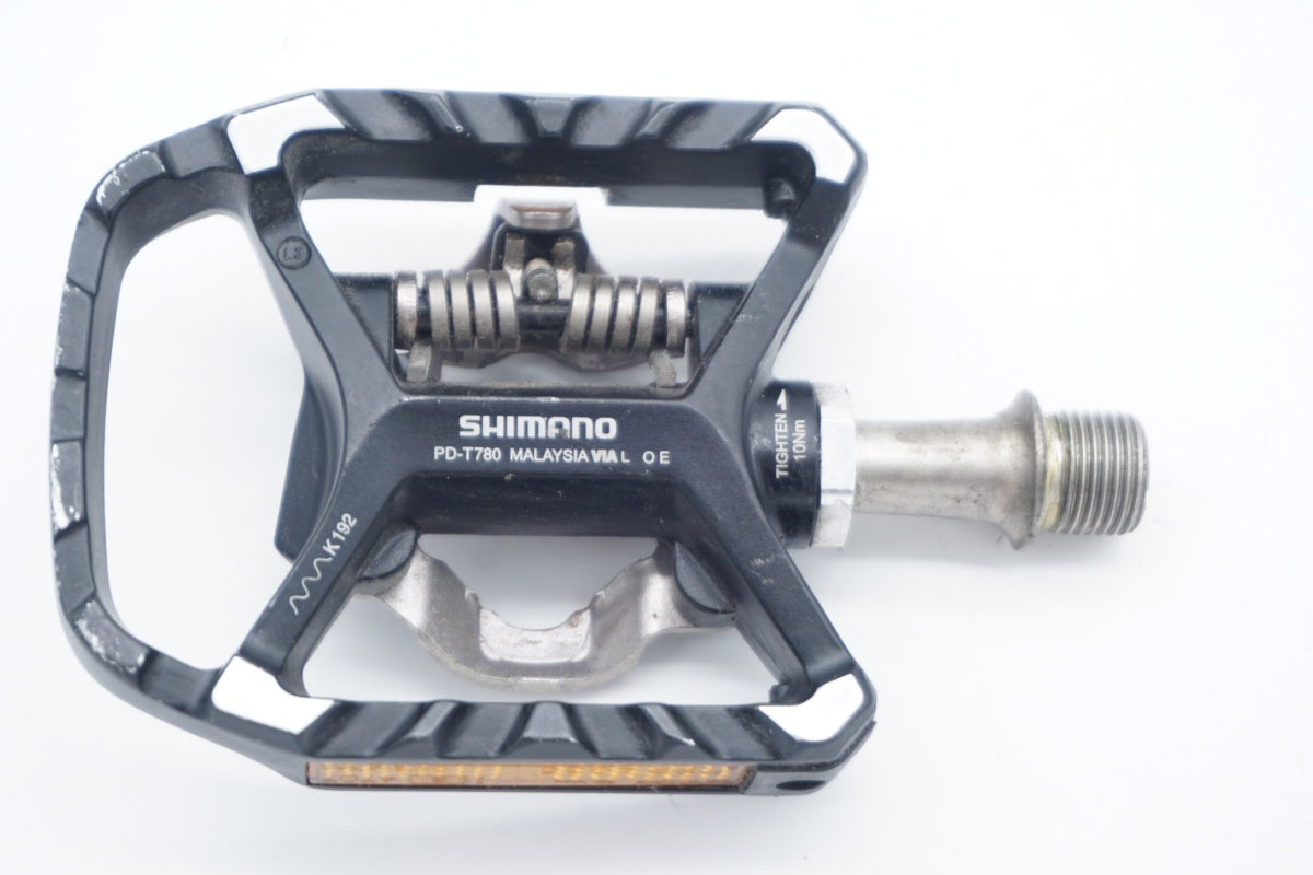 SHIMANO 「シマノ」 DEORE XT PD-T780 ペダル / 京都八幡店