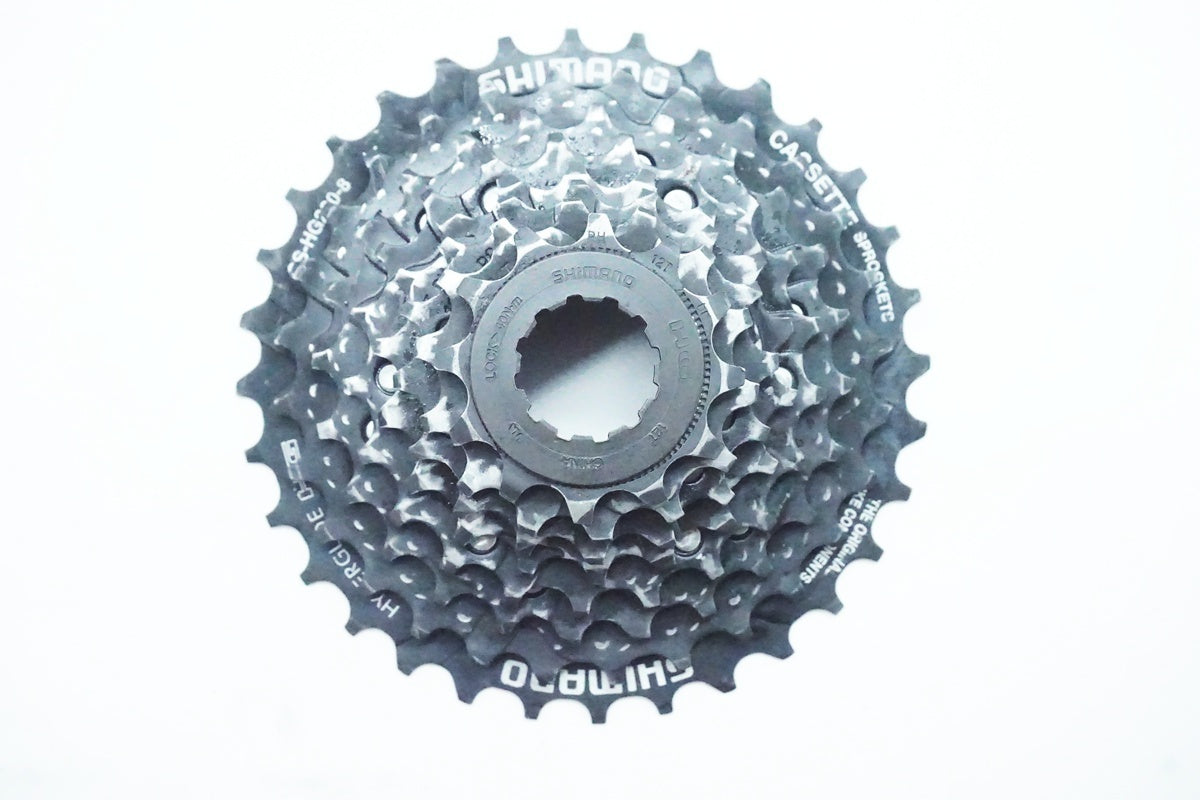 SHIMANO「シマノ」 CS-HG200-8 12-32T スプロケット/ 京都西院店