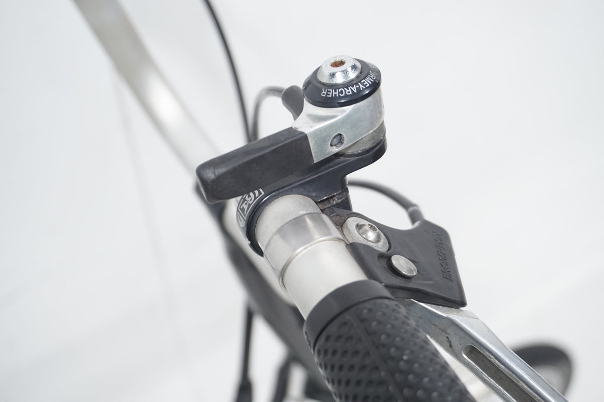 BROMPTON 「ブロンプトン」 M3L 2010年モデル 16インチ 折り畳み自転車/ 大阪美原北インター店