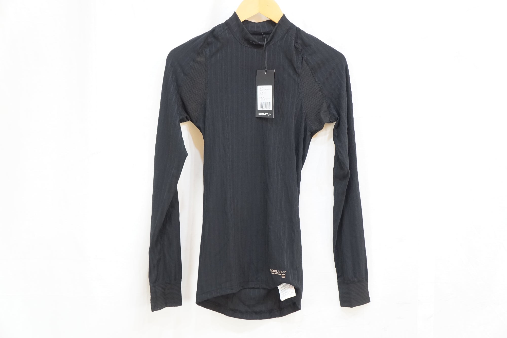 CRAFT 「クラフト」  ACTIVE EXTREME 2.0 CN LS XSサイズ 長袖インナー / バイチャリ浦和ベースS
