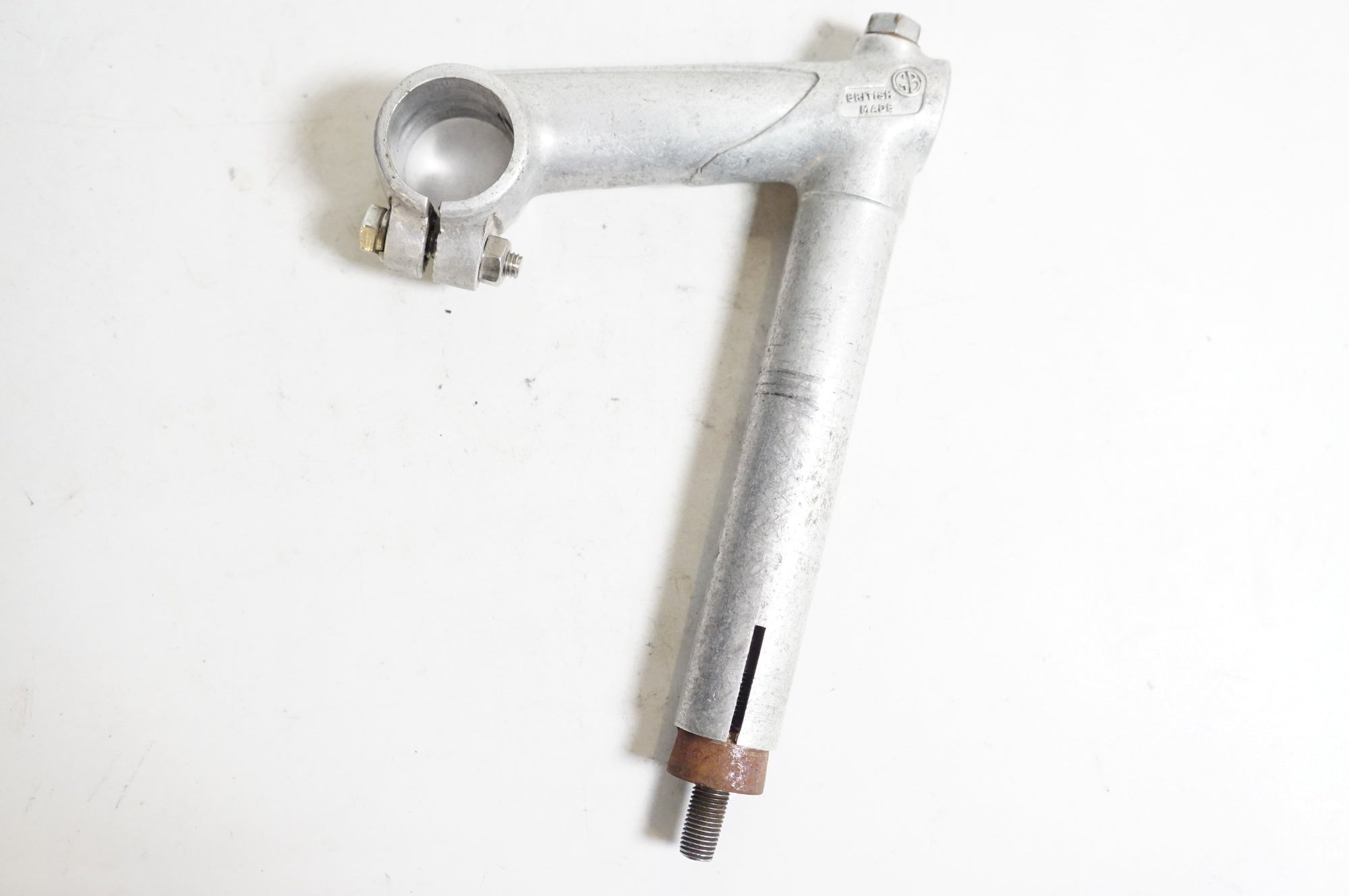GB 「ゲーリーバージェス」  φ25.4 90mm スレッドステム / 熊谷本店