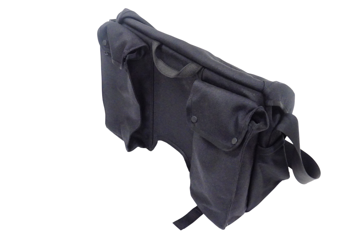 BROMPTON 「ブロンプトン」 METRO BAG WITH FRAME フロントバッグ / 名古屋大須店